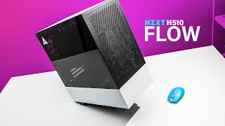 NZXT H510 FLOW  A Year Late [upl. by Noraf]