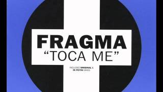 Fragma  quotToca Mequot Club Mix [upl. by Aicercal515]