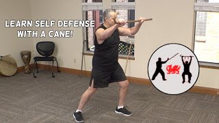 Self Defense for Seniors [upl. by Ecam959]