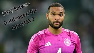 Hsv News Geldsegen für den Hsv [upl. by Simmons]