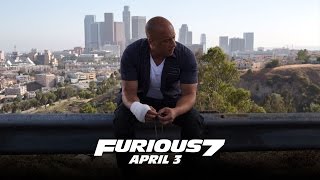 Furious 7 Official Trailer Reactions Mashup [upl. by Sollars]