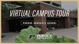 Purdue University Graduate School  2020 Campus Tour [upl. by Cicely973]