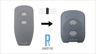 How to code a new Marantec Digital 382392 Remote [upl. by Chee911]