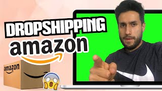 😱 Cómo vender en Amazon Dropshipping  Sin Invertir dinero [upl. by Anuahsal]