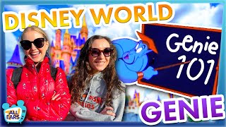 Everything You Need to Know About Genie in Disney World in 2024 [upl. by Dryden]