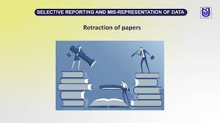 Module2 Unit12 Selective Reporting and Misrepresentation of Data [upl. by Atiekal805]