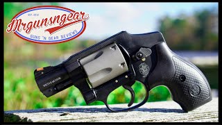 Smith amp Wesson 340PD The Worlds Lightest 357 Magnum [upl. by Qirat]