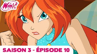 Winx Club  Saison 3  Épisode 10  Français ÉPISODE COMPLET [upl. by Rebbecca107]