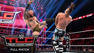 FULL MATCH  Aleister Black vs Murphy WWE TLC 2019 [upl. by Merwyn]