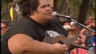 OFFICIAL Israel quotIZquot Kamakawiwoʻole  quotHawaiʻi 78quot Video [upl. by Asert]