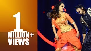 D 4 Dance Reloaded I Dhilsha amp Rinosh  Dhak Dhak Karne Laga I Mazhavil Manorama [upl. by Hebe701]