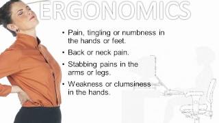 What is Ergonomics [upl. by Ayom626]