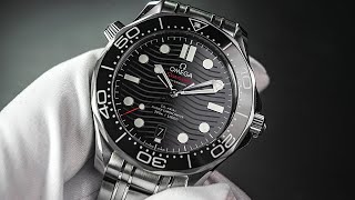 This Is Why Omega Is Better Than Rolex  Omega Seamaster 300M Professional Review [upl. by Cherie851]