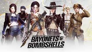 VIP PreSale quotBayonets amp Bombshellsquot [upl. by Byrd]