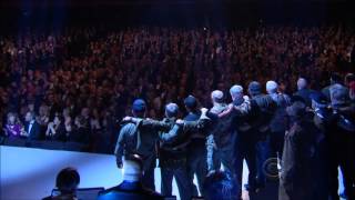 Garth Brooks  Goodnight Saigon  Kennedy Center Honors [upl. by Euqinomad]