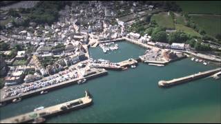 Views of Padstow North Cornwall [upl. by Martguerita660]