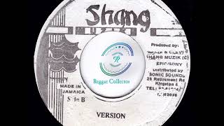 Shabba Ranks ‎– Ting ALing version [upl. by Mariana522]