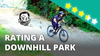 Riding and Rating a Downhill MTB Park  Mountain Creek in New Jersey [upl. by Adnoma]