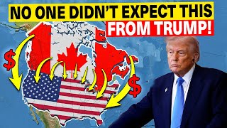 Trump Just Did Brilliant Offer to Canada US Energy Sector Ready For Massive Oil Import [upl. by Llesig131]