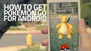 Pokemon Go How To Download Install and Play on Android [upl. by Tezzil]