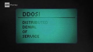 What is a DDoS attack [upl. by Accemahs634]