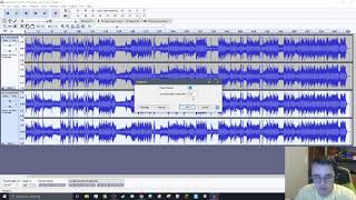 How To Fix MuffledPoor Quality Audio Using Audacity [upl. by Eiramlirpa]