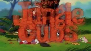 Jungle Cubs Season 2 Intro NTSC [upl. by Sibella829]