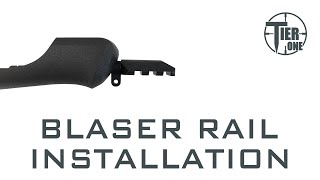 Blaser R8 Professional Success  review [upl. by Horten]