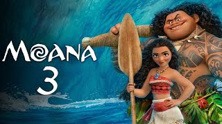 Moana 3 Full Movie 2025  Auliʻi Cravalho amp Dwayne Johnson  Updates amp Facts [upl. by Ateerys]