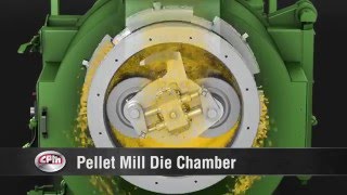 How does a pellet mill work [upl. by Conard472]