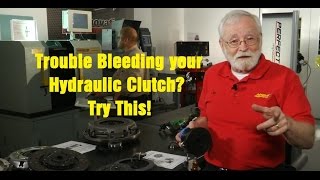 How To Bleed A Hydraulic Clutch  Wrenchin Up [upl. by Eiramanna351]