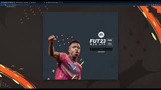 FIFA 23 Autobuyer PC Installation  Ck Algos [upl. by Nosilla]