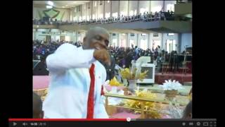 BISHOP DAVID OYEDEPO  THE SOURCE OF POWER PART 1 [upl. by Mandi]