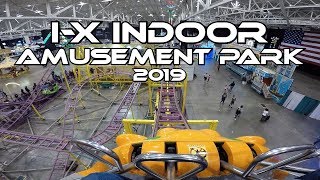 IX Indoor Amusement Park 2019 short version [upl. by Chandra]