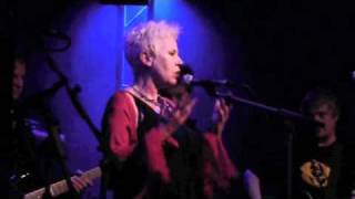 Hazel OConnor 30th Anniversary Breaking Glass [upl. by Wood281]