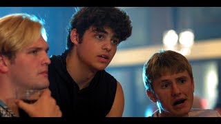 Noah Centineo George Hamilton Kendall Sanders in SWIPED [upl. by Jaclyn]