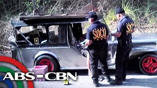 SOCO Massacre of five individuals in Batangas [upl. by Sheba]