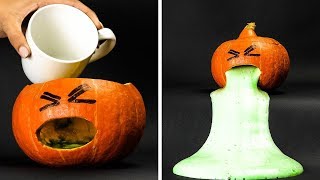 23 FÁCILES MANUALIDADES DE DECORACIÓN PARA HALLOWEEN [upl. by Agem]