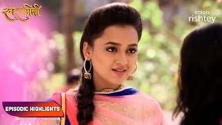 Swaragini  स्वरागिनी  Episodic Highlights  Ep 1  3 [upl. by Irrac]