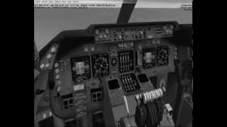 Earkoplan Caspian Sea Monster  FSX [upl. by Yellhsa]