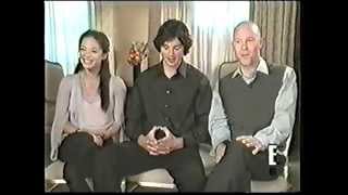 Smallville Premiere Interview [upl. by Amaral512]