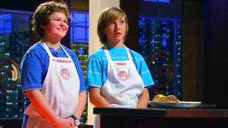 MasterChef Junior Season 1 Episode 3 US 2013 [upl. by Grove]