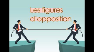 Les Figures dOpposition  Antiphrase Oxymore Antithèse Chiasme [upl. by Annohsak574]