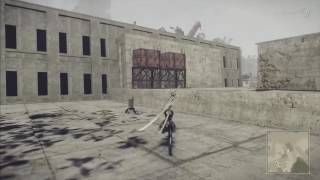 NieR Automata  Speed Star Race 2 [upl. by Leicester]