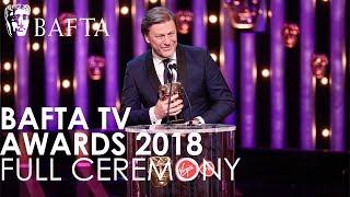 Watch the BAFTA Television Awards 2018 💫 [upl. by Chubb]