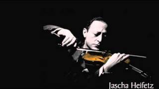 Heifetz plays Dvoraks Humoresque [upl. by Leitao]