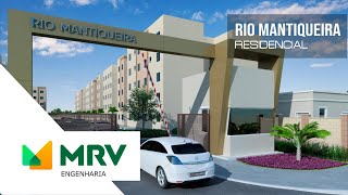 Residencial Rio Mantiqueira em Santa Cruz da MRV Engenharia [upl. by Merrell]