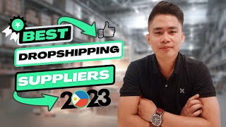 Best Dropshipping Supplier In The Philippines 2023 [upl. by Alfonso274]