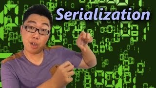 Serialization  A Crash Course [upl. by Ellesig909]