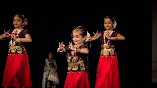 Pushpanjali by Disciples of Vid Ananth Vikram  SHAILUSHAM ARTS amp CREATIONS  Bharatanatyam [upl. by Ayrolg]